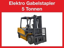 LÖWE Elektro Gabelstapler