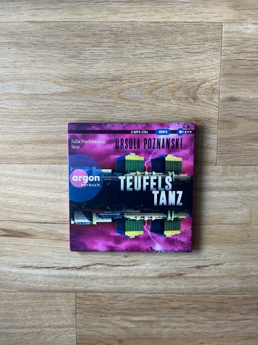Teufels tanz kriminalroman - tanz:,