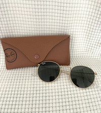 Ray-Ban Sonnenbrille Round