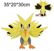 Pokemon - Zapdos 35 cm -