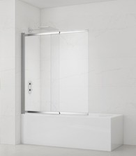 Badewannenabtrennung