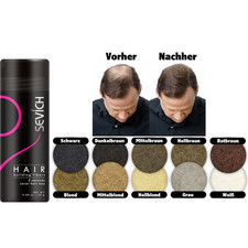 Sevich Streuhaar Schütthaar