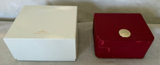 alte Omega Uhrenbox /