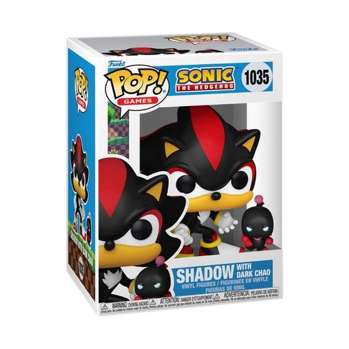 Funko pop shadow - pop,