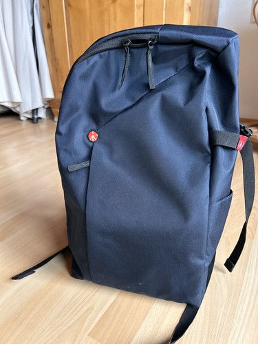 Fotorucksack manfrotto - fotorucksack,
