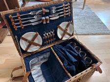 Picknickkoffer 4 Personen