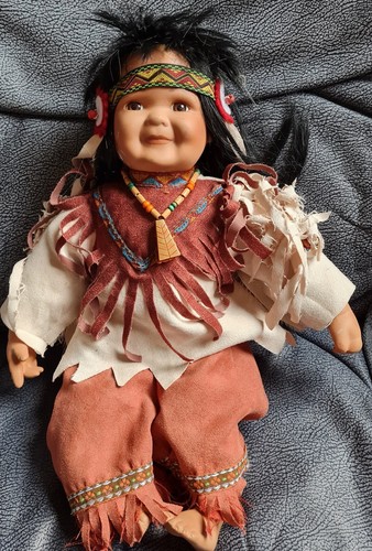 Sammelpuppe porzellanpuppe - sammelpuppe,