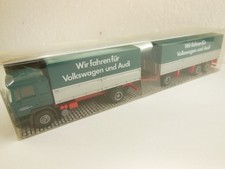 Albedo MAN LKW Schnellecke,Wir