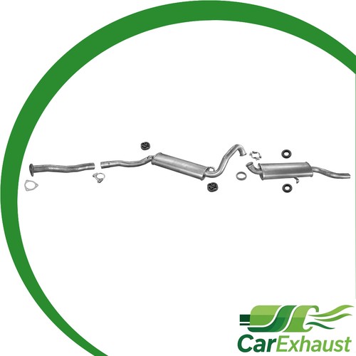 Auspuff für audi coupe - für, 80