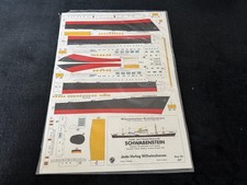 4 Stück Jade-Verlag Modellbaubogen alle Ungebaut 1017 1053 1012 1029