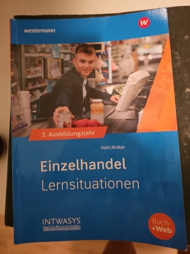 Einzelhandel lernsituation - lernsituation, 3
