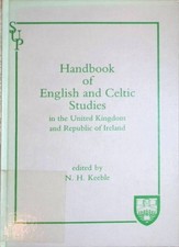 Handbook english and celtic - and,