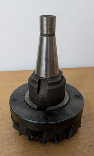 Sk40 messerkopf planfräser - sk40,