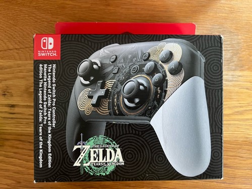 Nintendo switch pro controller - pro,