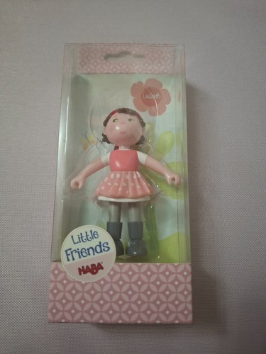 Haba little friends lisbeth - ,