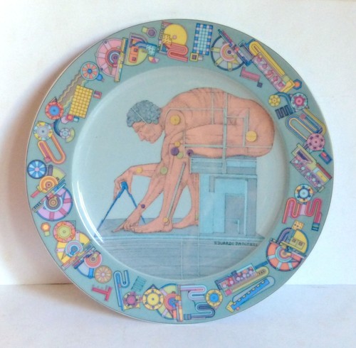 Rosenthal künstlerteller - rosenthal,