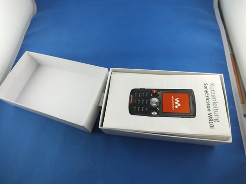 Original sony ericsson - sony, w810i