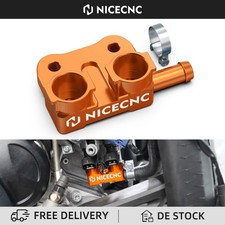 NICECNC High Flow Kraftstoff-Rail Für KTM 250/300 EXC XCW 2024-2025 SX/XC 23-25