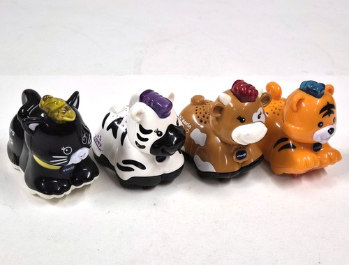 Vtech smart animals - go!, go!
