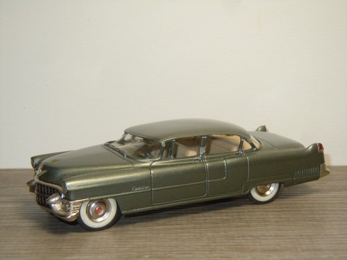 1955 cadillac fleetwood - 1955,