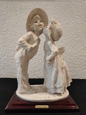 Giuseppe Armani First Kiss“ Figur 1982 Florence Porzellan Skulptur  0138F