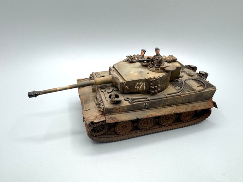 Wwii german kpfw vi - wwii,