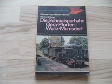 „Die Schmalspurbahn