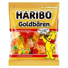 HARIBO Goldbären Fruchtgummi