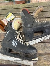 Eishockey-Schlittschuhe BALZER BJ1 – ca. Größe 45 Schlittschuhe