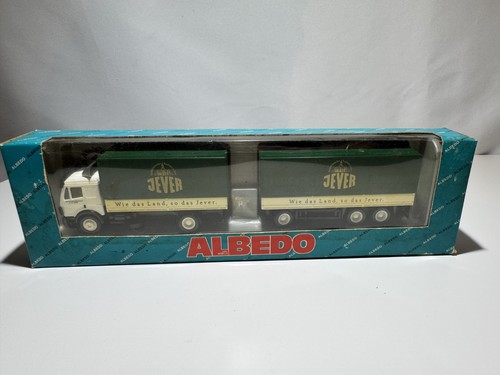 Albedo mercedes benz - 1:87,