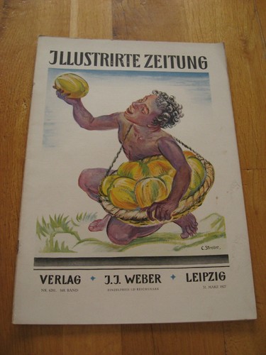Alte illustrierte zeitung - alte,