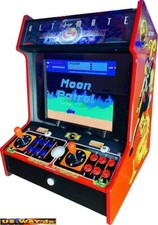 688 classic arcade cabinet - classic,