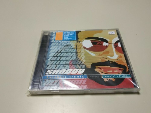 Hot shot ultramix shaggy - shot,