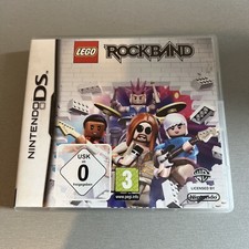 LEGO Rock Band (Nintendo DS