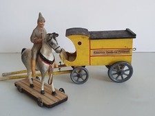 Märklin Elastolin Kutsche