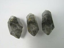 Rauchquarz Doppelender -