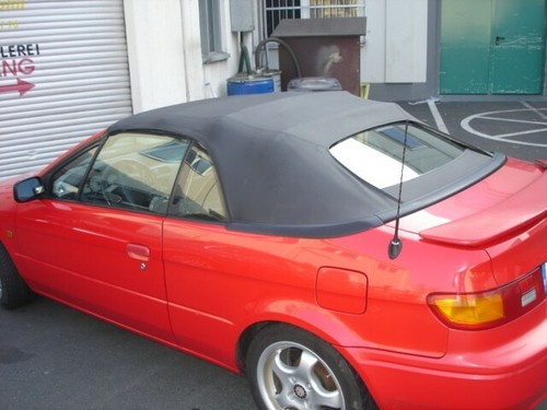 Toyota paseo cabrio - paseo,