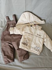Winteranzug Baby 74-80
