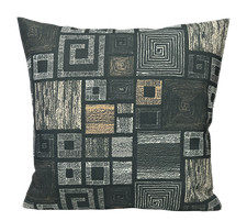 Kissenbezug 40x40 50x50 Kissenhülle Dekokissen Kissen in 10 Maßen 100% Polyester