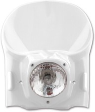 Vintage Headlight Mask With