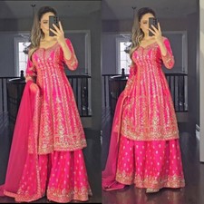 Salwar Kameez Pakistaner Kleid