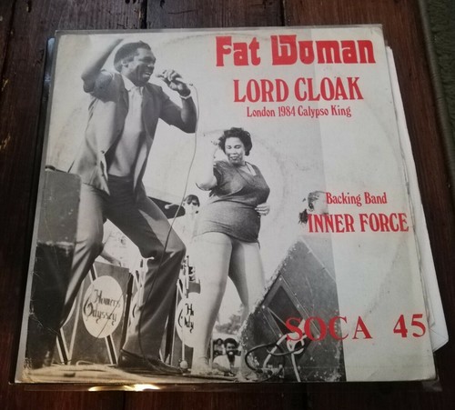 Lord cloak inner force - force, fat