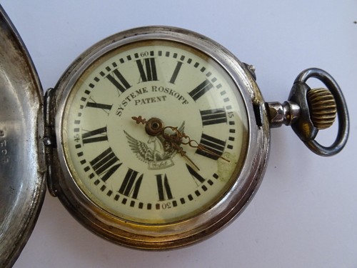 Alte taschenuhr - alte,