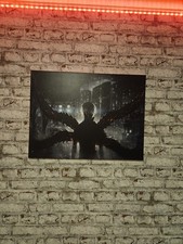 Tokyo ghoul leinwandbild - ghoul, ak