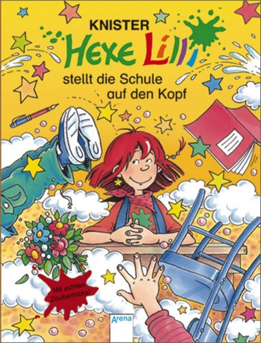 Hexe lilli stellt die - die, schule