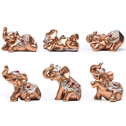 Feng shui elefanten set - feng,