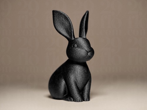 Classic bunny figurine hase - classic,