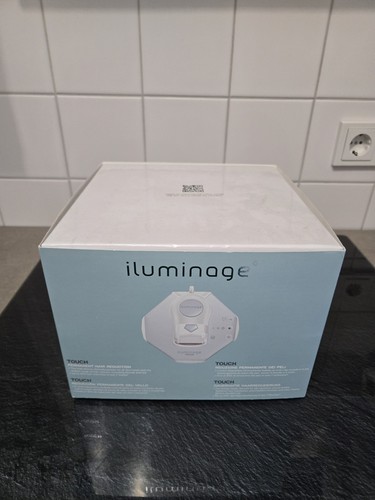 Iluminage touch permanent - touch,