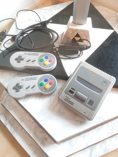 Nintendo classic mini - mini, super