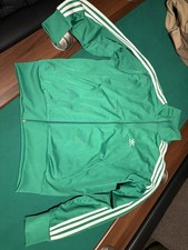 Adidas Firebird Jacke Grün Herren 